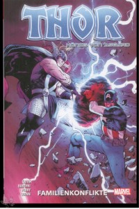 Thor: König von Asgard 3: Familienkonflikte