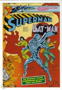 Superman (Ehapa) : 1979: Nr. 27
