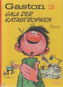 Gaston 3: Gala der Katastrophen