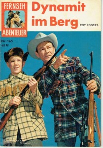 Fernseh Abenteuer 165: Roy Rogers