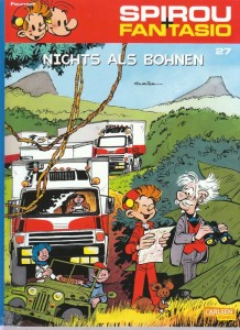 Spirou und Fantasio 27: Nichts als Bohnen