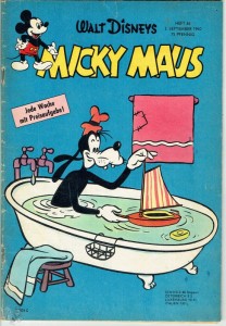 Micky Maus 36/1960