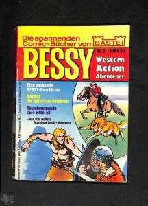 Bessy (Taschenbuch) 31