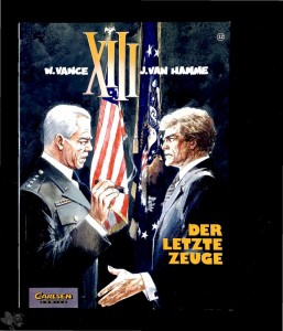 XIII 12: Der letzte Zeuge