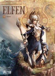 Elfen 18: Alyana