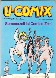 U-Comix 11