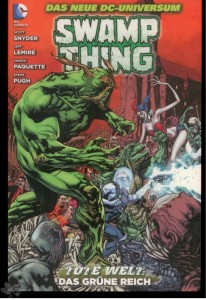 Swamp Thing 3: Das grüne Reich