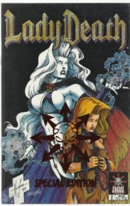 Lady Death (Miniserie) 2: Special Edition