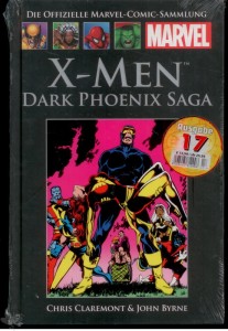 Die offizielle Marvel-Comic-Sammlung 2: X-Men: Dark Phoenix Saga