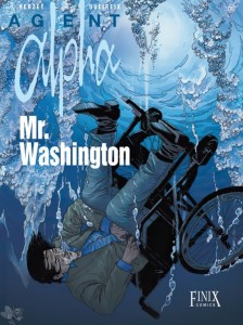 Agent Alpha 18: Mr. Washington