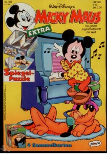 Micky Maus 50/1991
