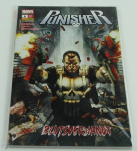 Punisher 6: Blutsverwandt