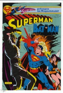 Superman (Ehapa) : 1985: Nr. 5