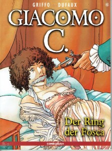 Giacomo C. 6: Der Ring der Fosca