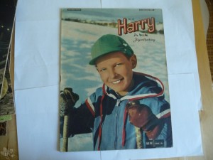Harry - Die bunte Jugendzeitung 61