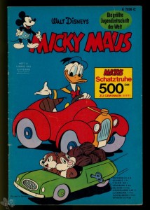 Micky Maus 10/1969