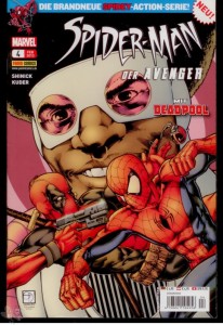 Spider-Man - Der Avenger 4