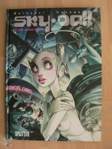 Sky Doll 1: Die gelbe Stadt