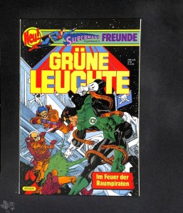 Supermans Freunde 3: Grüne Leuchte