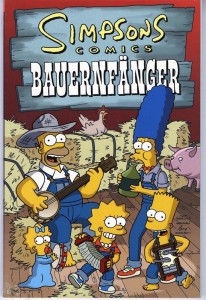 Simpsons Comics Sonderband 14: Bauernfänger