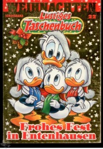Lustiges Taschenbuch Sonderband - Weihnachten 22: Frohes Fest in Entenhausen