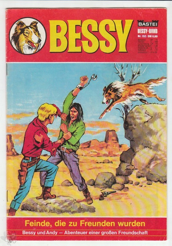 Bessy 152