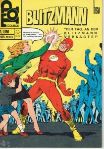 Top Comics 108: Blitzmann
