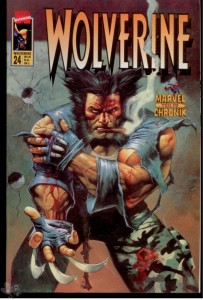 Wolverine 24