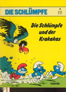 Die Schlümpfe 4: Die Schlümpfe und der Krakakas