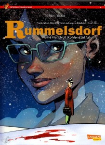 Spirou präsentiert 6: Rummelsdorf: Eine Handvoll Kohlenstoffatome