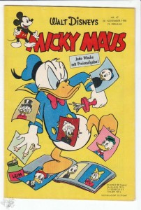 Micky Maus 47/1958