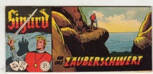 Sigurd (Piccolo, Lehning 1953-1960) 149: Um das Zauberschwert