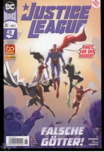 Justice League 26