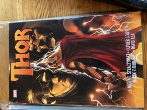 Thor Paperback 3: Triumph