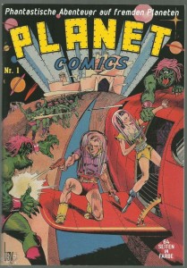 Planet Comics 1