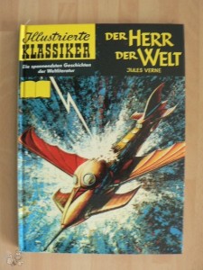 Illustrierte Klassiker (Hardcover) 7: Der Herr der Welt