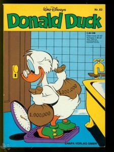 Donald Duck 83