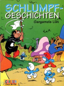 Schlumpfgeschichten 2: Gargamels List