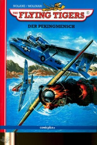 The Flying Tigers 5: Der Pekingmensch