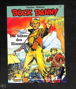 Buck Danny - Carlsen Classics 3: Die Söhne des Himmels