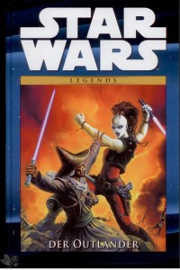 Star Wars Comic-Kollektion 93: Legends: Der Outlander