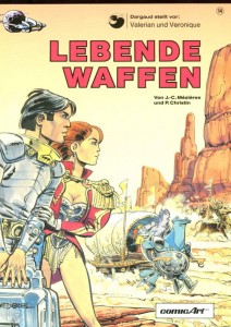 Valerian und Veronique 14: Lebende Waffen