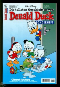 Die tollsten Geschichten von Donald Duck 282