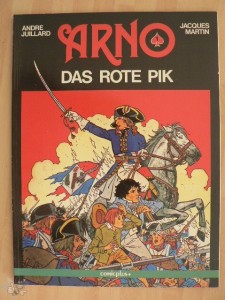 Arno 1: Das rote Pik