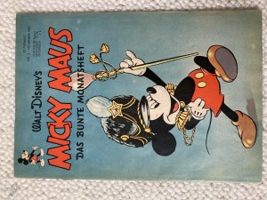 Micky Maus 3/1951