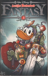Lustiges Taschenbuch Fantasy 3