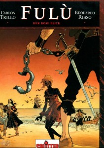 Fulu 1: Der böse Blick (Hardcover)