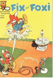 Fix und Foxi 21