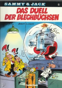 Sammy &amp; Jack 1: Das Duell der Blechbüchsen