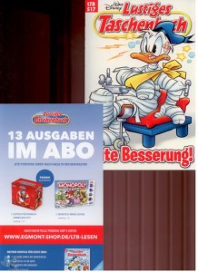 Walt Disneys Lustige Taschenbücher 517: Gute Besserung !